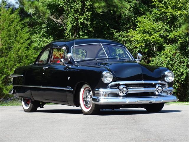 1951 Ford Custom (CC-1532895) for sale in Youngville, North Carolina