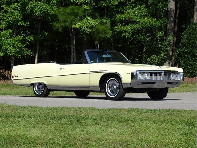 1969 Buick Electra (CC-1532896) for sale in Youngville, North Carolina