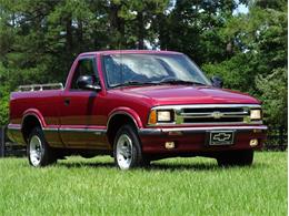 1996 Chevrolet S10 (CC-1532898) for sale in Youngville, North Carolina
