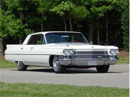 1963 Cadillac DeVille (CC-1532899) for sale in Youngville, North Carolina