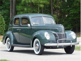 1940 Ford Sedan (CC-1532900) for sale in Youngville, North Carolina