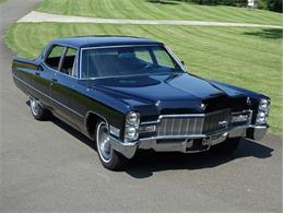 1968 Cadillac DeVille (CC-1532902) for sale in Youngville, North Carolina