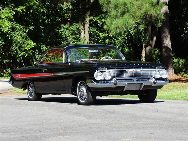 1961 Chevrolet Impala (CC-1532905) for sale in Youngville, North Carolina