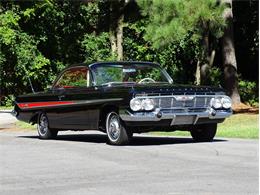 1961 Chevrolet Impala (CC-1532905) for sale in Youngville, North Carolina