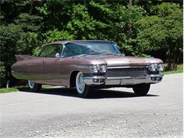 1960 Cadillac Coupe (CC-1532910) for sale in Youngville, North Carolina