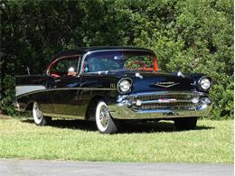 1957 Chevrolet Bel Air (CC-1532913) for sale in Youngville, North Carolina