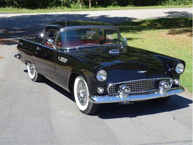 1956 Ford Thunderbird (CC-1532915) for sale in Youngville, North Carolina