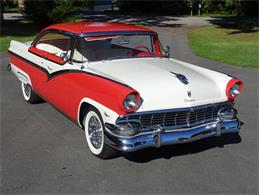 1956 Ford Fairlane (CC-1532917) for sale in Youngville, North Carolina