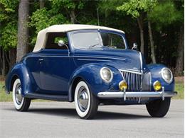 1939 Ford Convertible (CC-1532918) for sale in Youngville, North Carolina