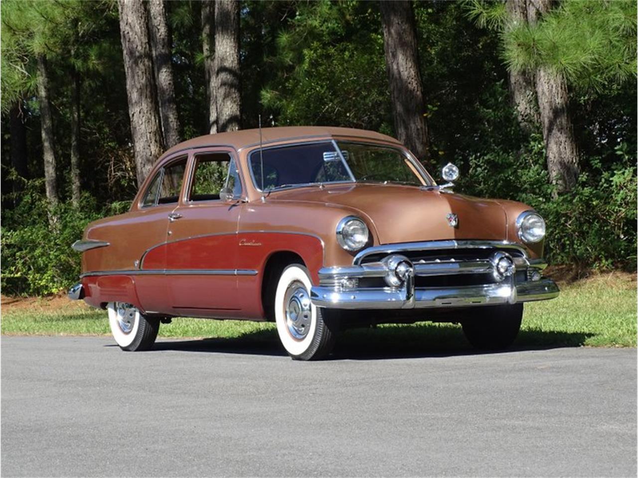 1951 Ford Crestliner for Sale | ClassicCars.com | CC-1532922