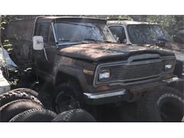 1976 Jeep Gladiator (CC-1532937) for sale in Midlothian, Texas