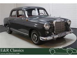 1960 Mercedes-Benz 190 (CC-1532949) for sale in Waalwijk, [nl] Pays-Bas