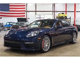 2014 Porsche Panamera (CC-1532952) for sale in Kentwood, Michigan