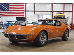 1972 Chevrolet Corvette (CC-1532954) for sale in Kentwood, Michigan
