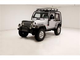 2003 Jeep Rubicon (CC-1532957) for sale in Morgantown, Pennsylvania