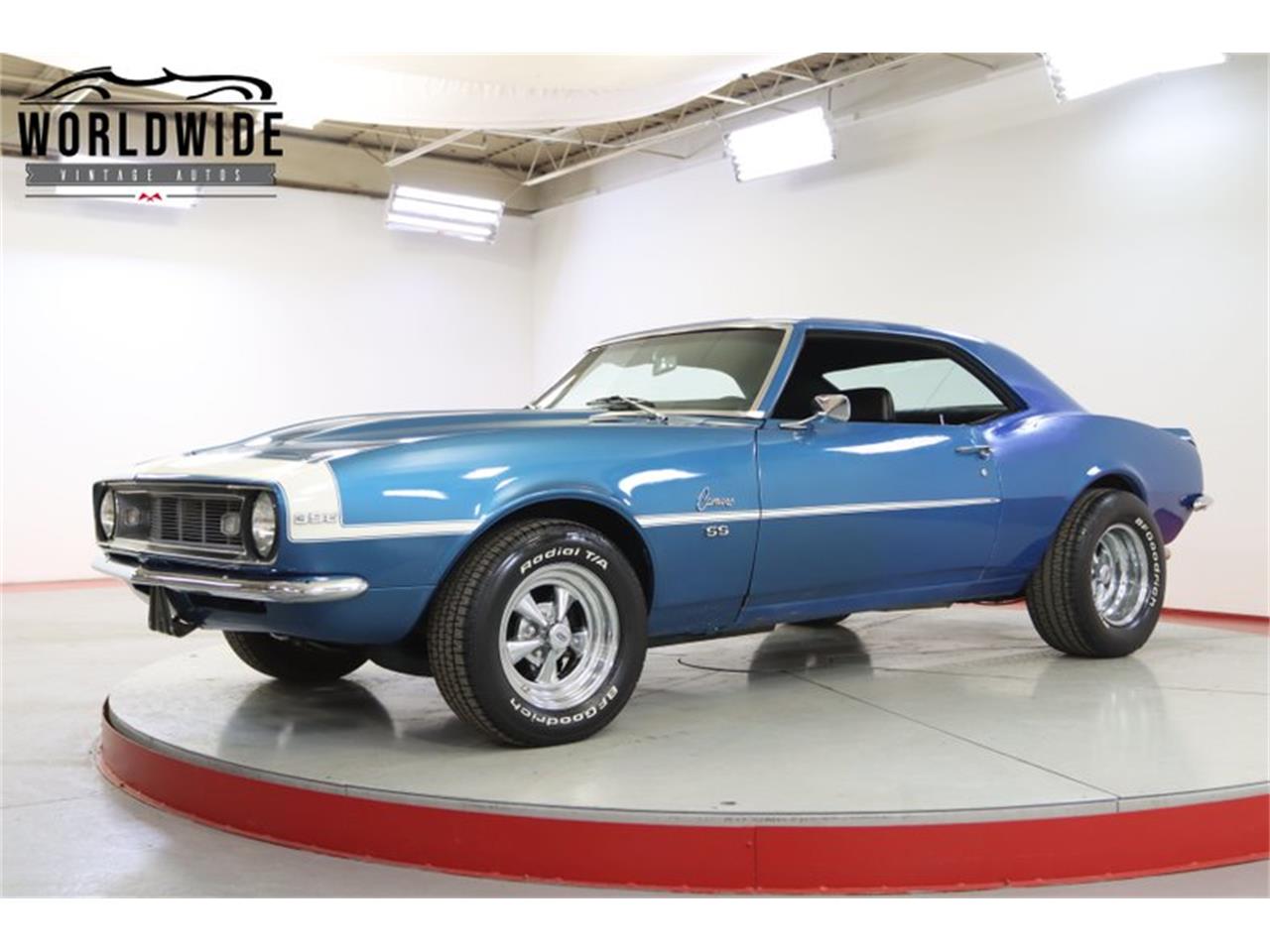 1968 Chevrolet Camaro for Sale | ClassicCars.com | CC-1532962