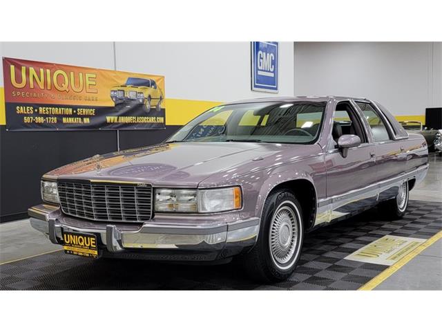 1994 Cadillac Fleetwood (CC-1532983) for sale in Mankato, Minnesota