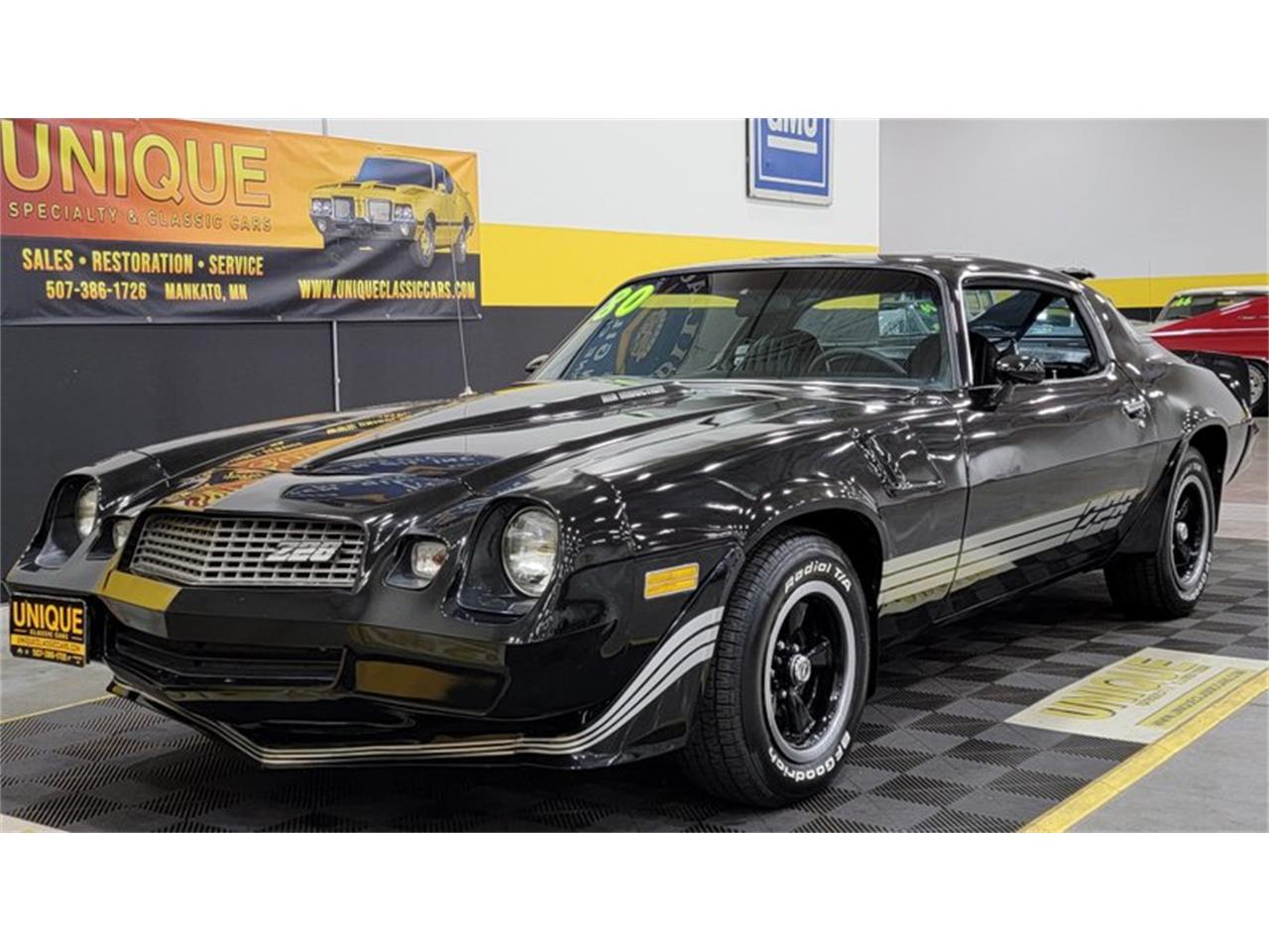 Chevrolet Camaro 1980 For Salenull