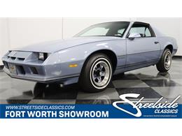 1984 Chevrolet Camaro (CC-1530030) for sale in Ft Worth, Texas