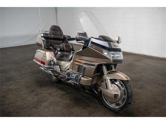1989 Honda Motorcycle (CC-1533005) for sale in Jackson, Mississippi