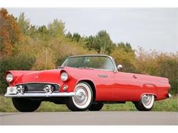 1955 Ford Thunderbird (CC-1533031) for sale in Stratford, Wisconsin