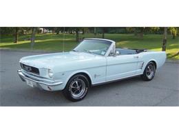 1966 Ford Mustang (CC-1533087) for sale in Hendersonville, Tennessee