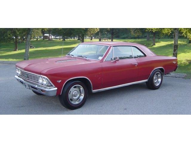 1966 Chevrolet Chevelle (CC-1533088) for sale in Hendersonville, Tennessee