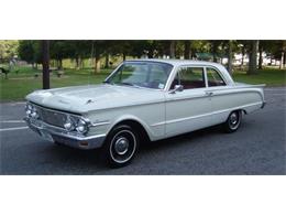 1963 Mercury Comet (CC-1533089) for sale in Hendersonville, Tennessee