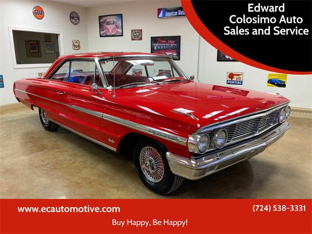 1964 Ford Galaxie 500 (CC-1533094) for sale in Evans City, Pennsylvania