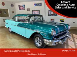 1956 Pontiac Chieftain (CC-1533095) for sale in Evans City, Pennsylvania