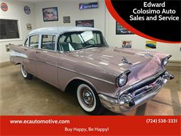 1957 Chevrolet 210 (CC-1533103) for sale in Evans City, Pennsylvania