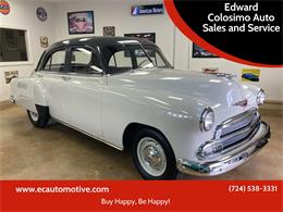 1951 Chevrolet Styleline (CC-1533104) for sale in Evans City, Pennsylvania