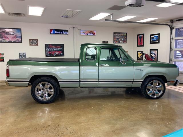 1978 Dodge Ram for Sale | ClassicCars.com | CC-1533105