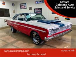 1966 Plymouth Satellite (CC-1533109) for sale in Evans City, Pennsylvania
