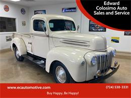 1947 Ford F100 (CC-1533114) for sale in Evans City, Pennsylvania