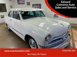 1950 Ford Custom (CC-1533116) for sale in Evans City, Pennsylvania