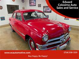 1950 Ford Custom (CC-1533117) for sale in Evans City, Pennsylvania