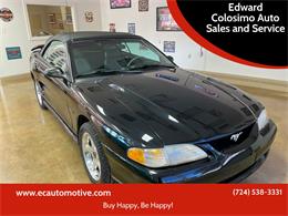 1996 Ford Mustang (CC-1533119) for sale in Evans City, Pennsylvania