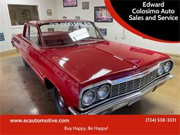 1964 Chevrolet Biscayne (CC-1533121) for sale in Evans City, Pennsylvania