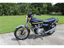 1975 Kawasaki Motorcycle (CC-1533133) for sale in Leeds, Alabama