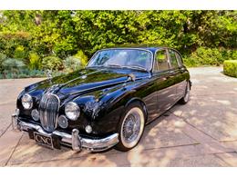1962 Jaguar Mark II (CC-1533159) for sale in Pasadena, California