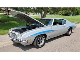 1972 Pontiac LeMans GT (CC-1533162) for sale in SYRACUSE, Kansas