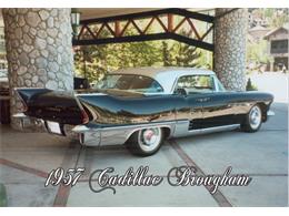 1957 Cadillac Eldorado Brougham (CC-1533170) for sale in Fallbrook, California