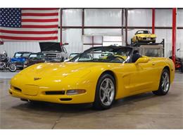 2001 Chevrolet Corvette (CC-1533195) for sale in Kentwood, Michigan