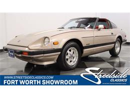 1982 Datsun 280ZX (CC-1533202) for sale in Ft Worth, Texas