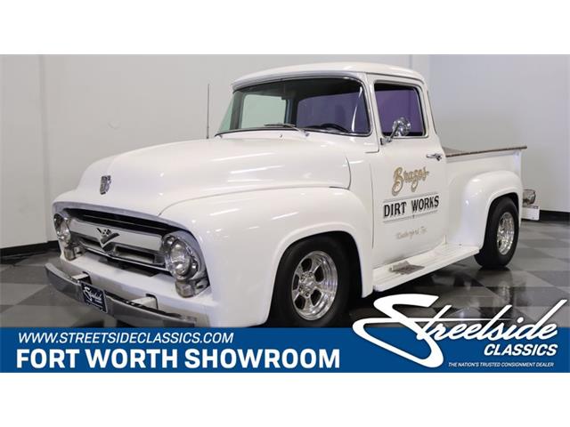 1956 Ford F100 (CC-1533204) for sale in Ft Worth, Texas