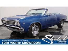 1967 Chevrolet Chevelle (CC-1533207) for sale in Ft Worth, Texas