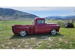 1955 Chevrolet 1/2-Ton Shortbox (CC-1530321) for sale in Lava Hot Springs, Idaho