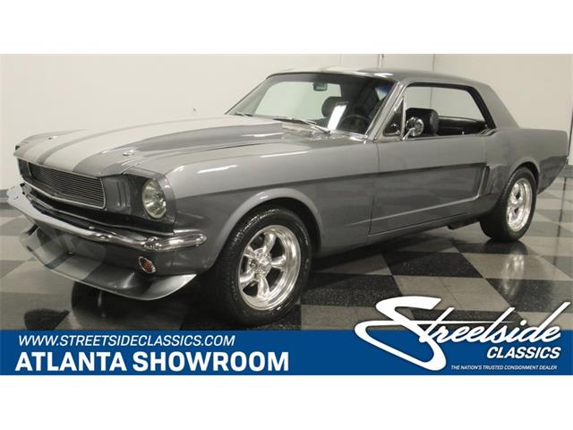 1966 Ford Mustang (CC-1533212) for sale in Lithia Springs, Georgia