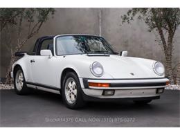 1988 Porsche Carrera (CC-1533223) for sale in Beverly Hills, California